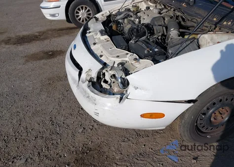 1997 Ford Taurus Gl из США, поврежденный, VIN 1FALP57U0VA196205